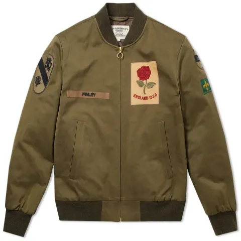 Cumberland Bomber Jacket