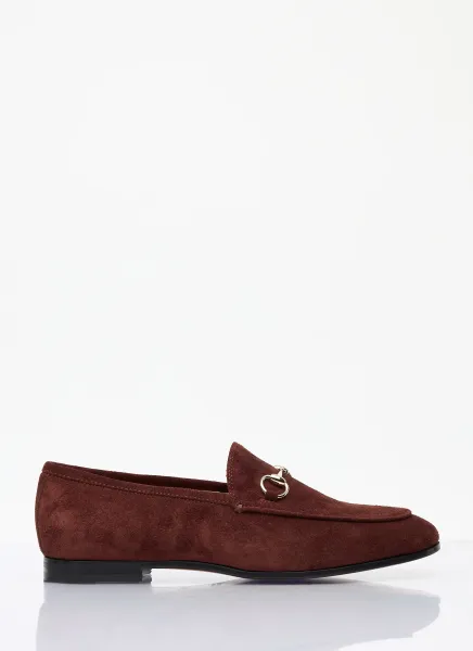 Jordaan Suede Loafers