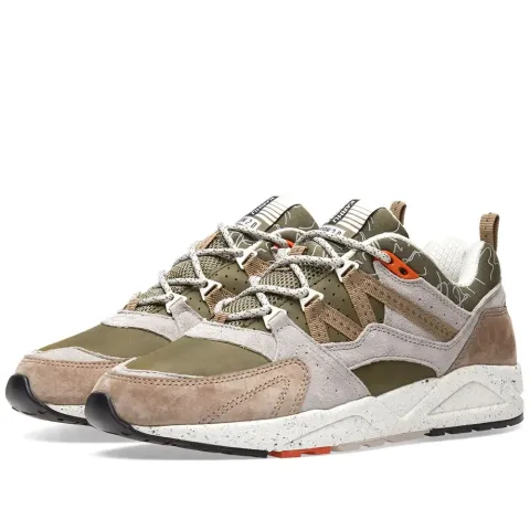 Fusion 2.0 Suede Mount Saana