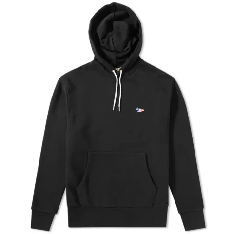 Maison Kitsuné Tricolour Fox Popover Hoody - END. Exclusive