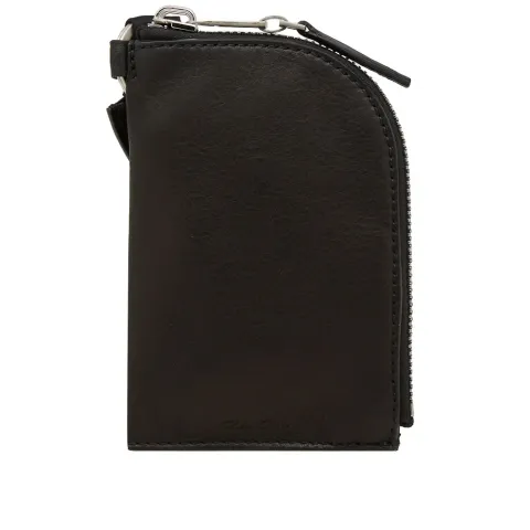 Lanyard Necklace Small Zip Wallet