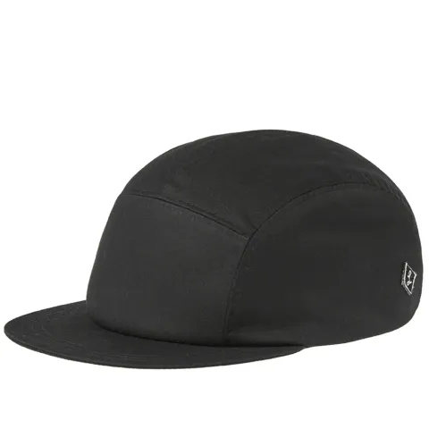 Water Repellent 5-Panel Cap
