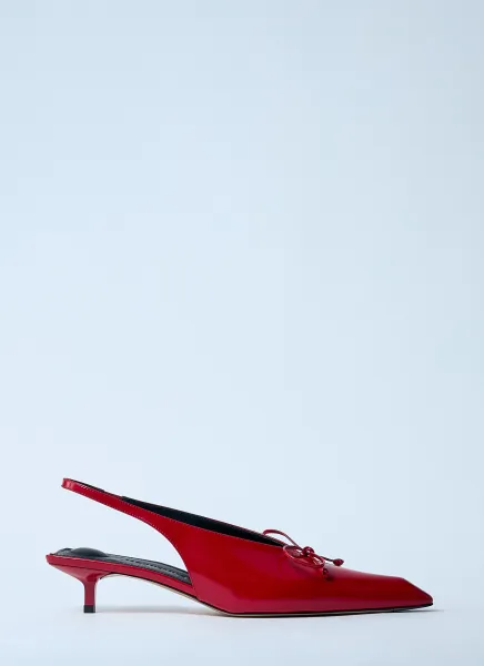 Les Slingbacks Cubisto B Kitten Heels