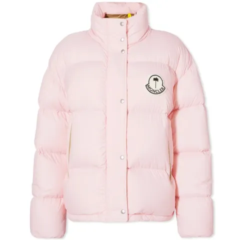 8 Moncler Palm Angels Antora Puffer Jacket