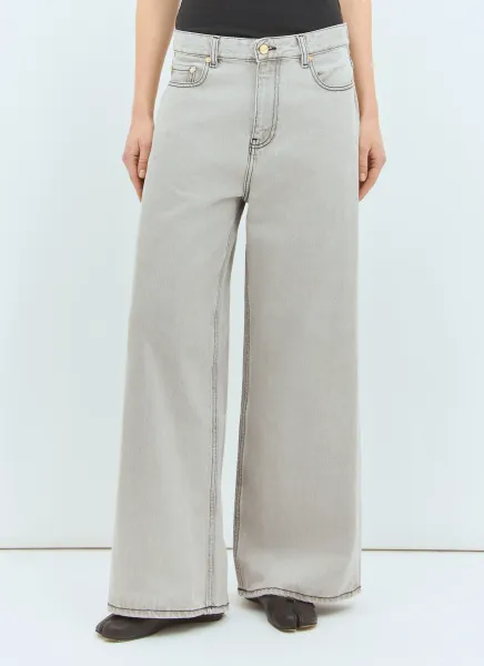 Future Wide-Leg Jeans