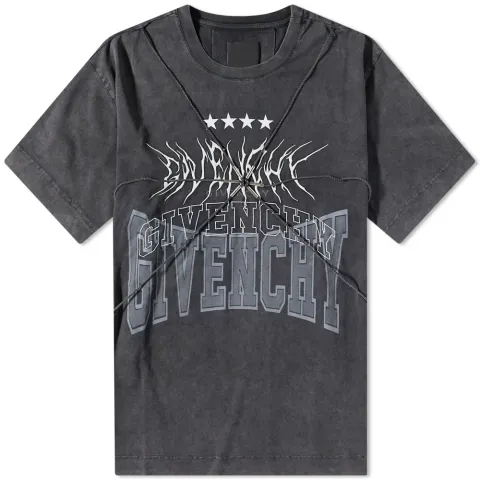Multi Logo Harness Tee