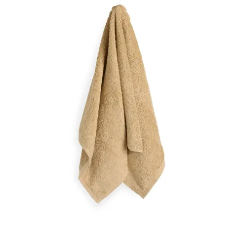 Organic Terry Hand Towel