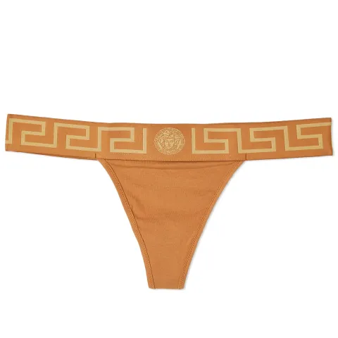 Organic Cotton Thong