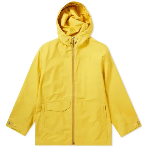 Nylon Gore-Tex Cruiser Jacket