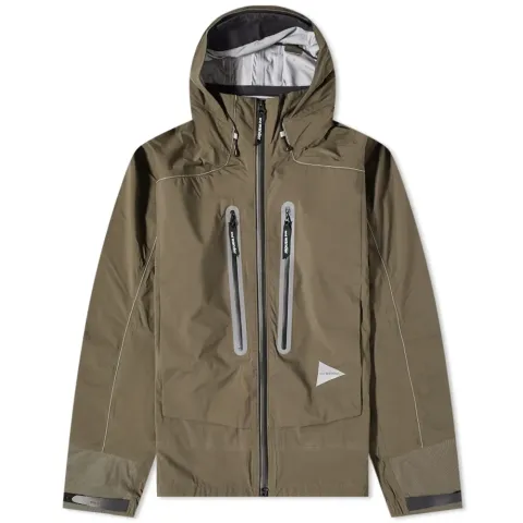 Pertex Shield Rain Jacket