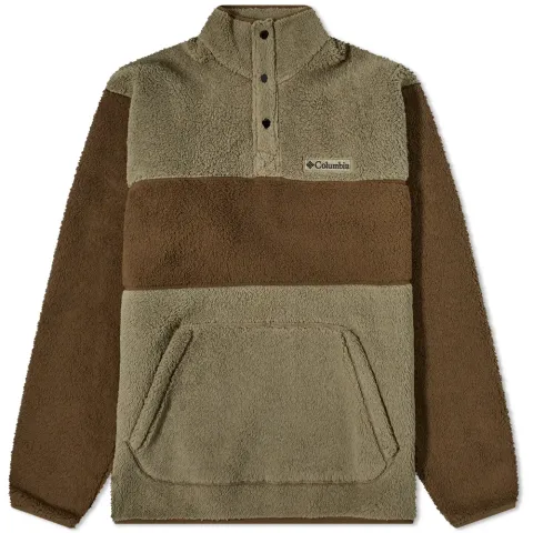 Rugged Ridge Sherpa 1/2 Zip Fleece