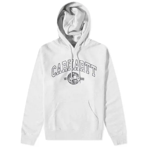 Hooded Coin Sweat