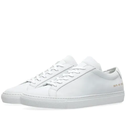 Original Achilles Low Nubuck