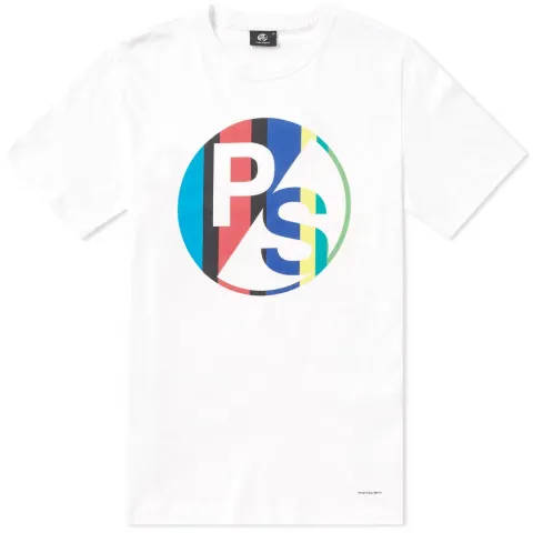 Large Pill Logo Tee