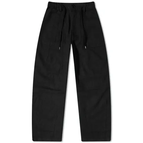 Linen Balloon Pant