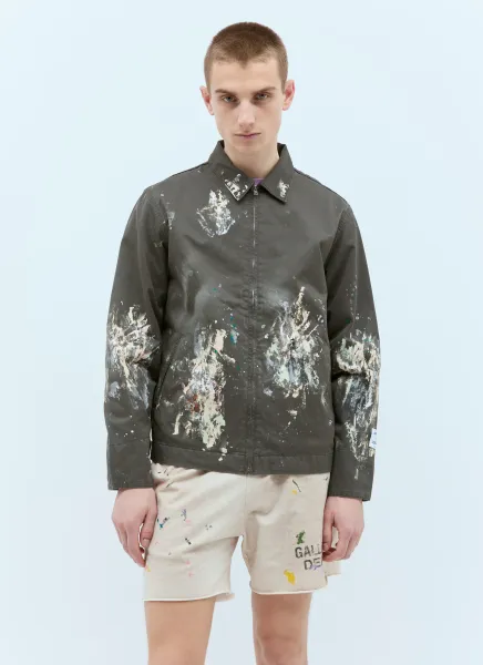 Montecito Dirty Jacket