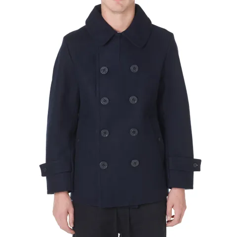 Windstopper Pea Coat