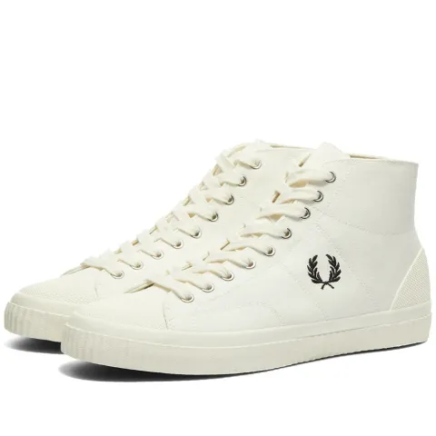 Hughes Canvas Mid Sneaker
