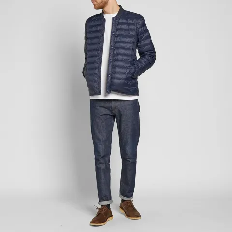 x Land Rover Portsea Quilt Jacket