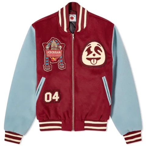 Diner Team Varsity Jacket