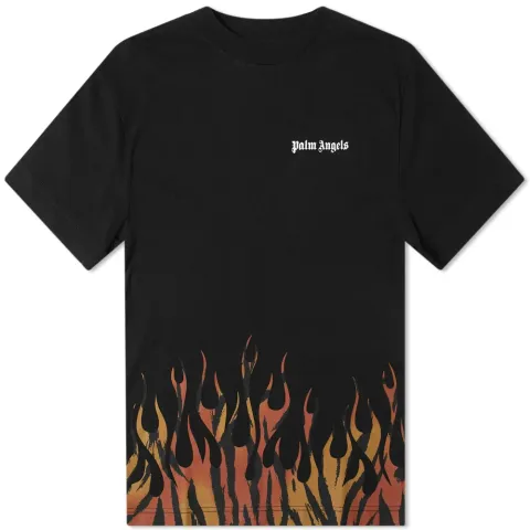 Tiger Flames Tee