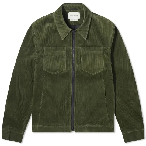 Cord Norton Jacket
