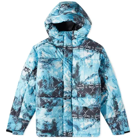 Printed Himalayan Down Parka
