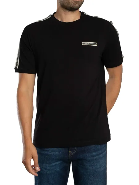 EA7 Emporio Armani Box Logo T-Shirt