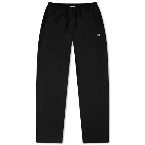 Straight Hem Sweat Pant