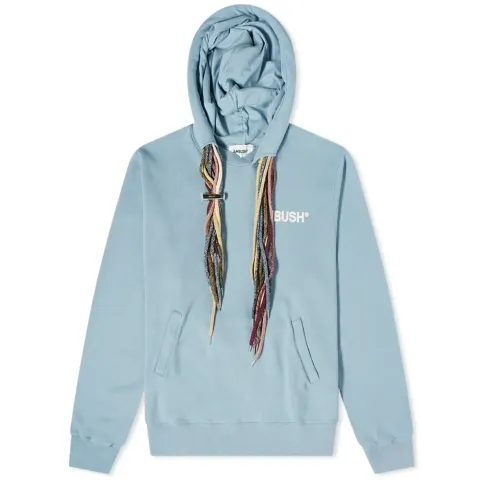 Multicord Popover Hoodie