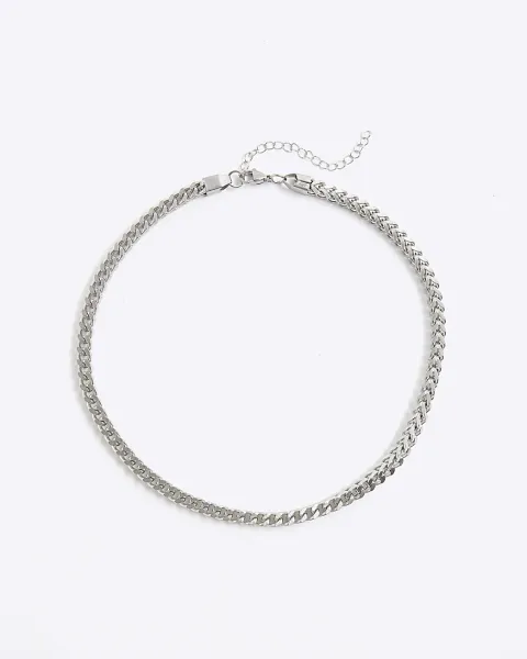 River Island Chunky Chain Necklace