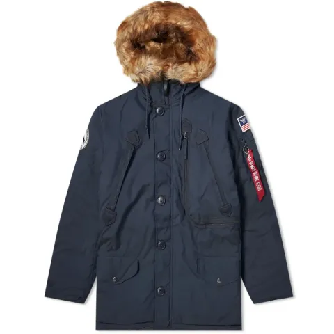 Polar Jacket