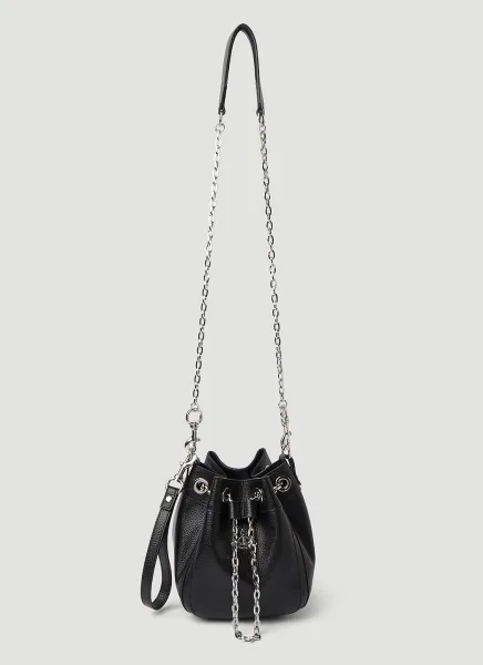 Chrissy Small Bucket Shoulder Bag