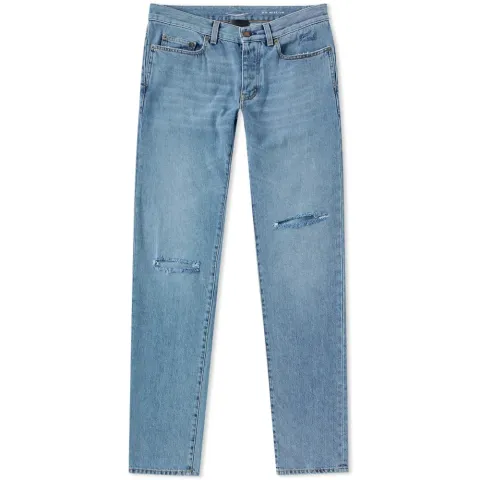 Slim Trash Jean