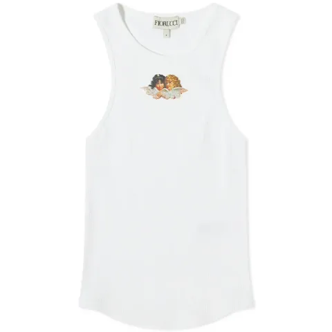 Icon Angels Ribbed Vest