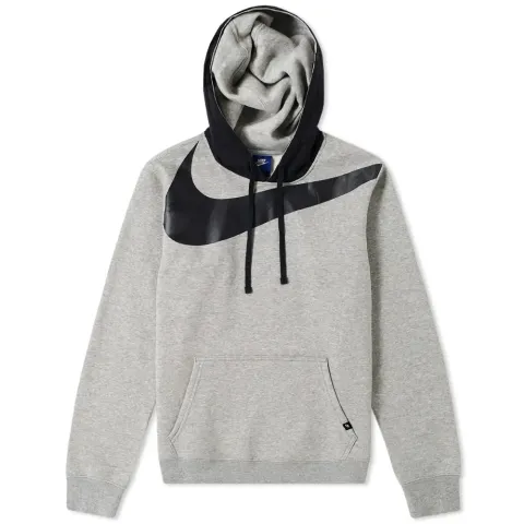 Hybrid Pullover Hoody