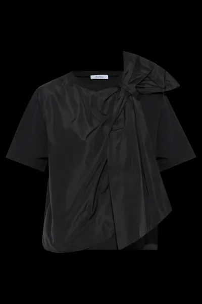 colle top Black