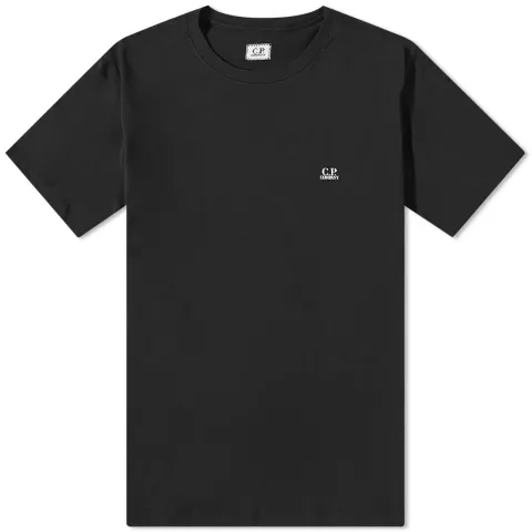 Goggle Back Print T-Shirt