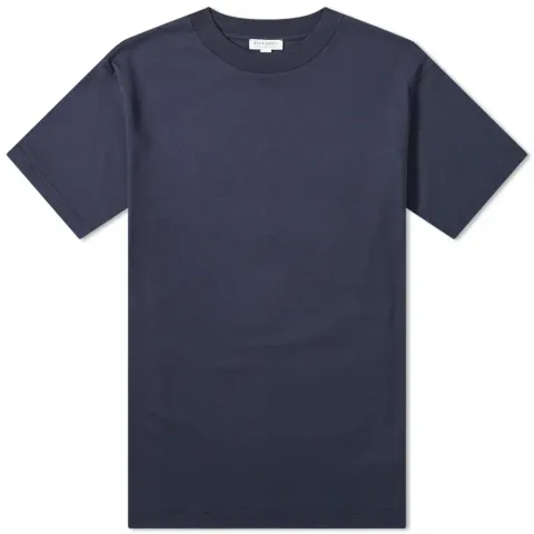 Mock Neck Tee