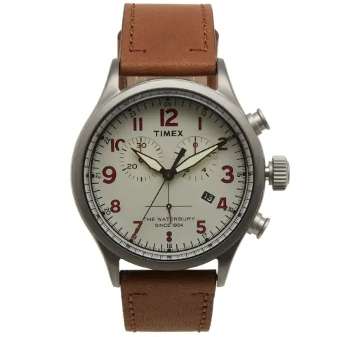Waterbury Chronograph