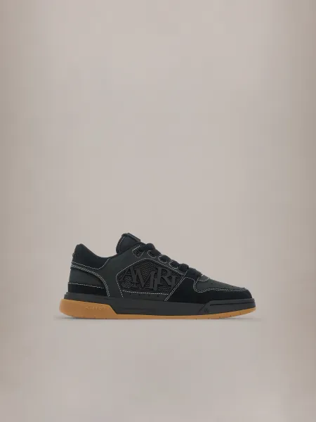 CLASSIC LOW - Black