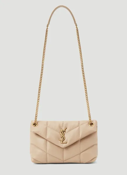 Puffer Small Shoulder Bag