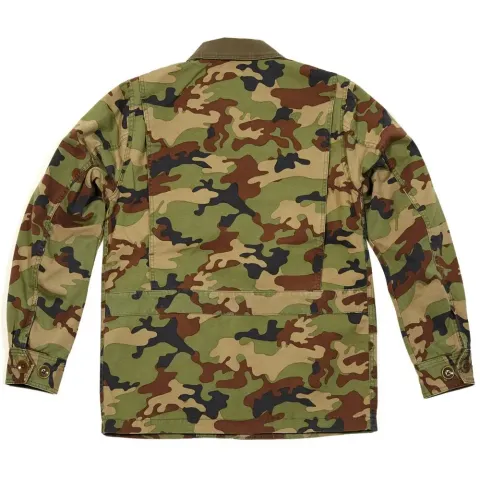 Camo Jacket