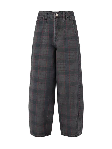 Damson Madder Erika Organic Cotton Jeans – Sirius Check