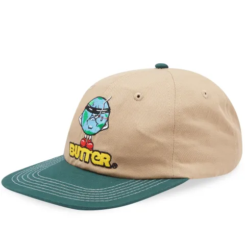 Blindfold Logo 6 Panel Cap