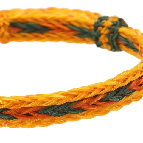 Braided Horsehair Bracelet