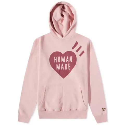 Heart Hoodie