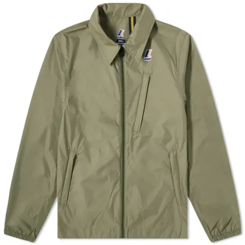 x Engineered Garments Nylon Zip Jacket