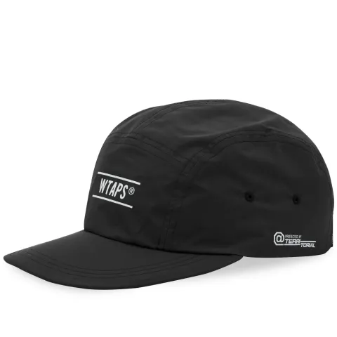 15 6 Panel Nylon Cap