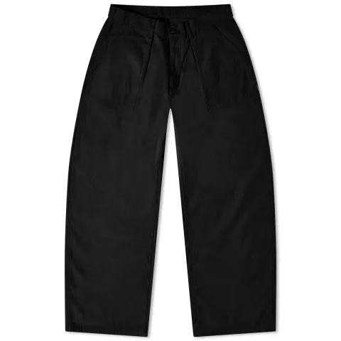 Wide Baker Trousers